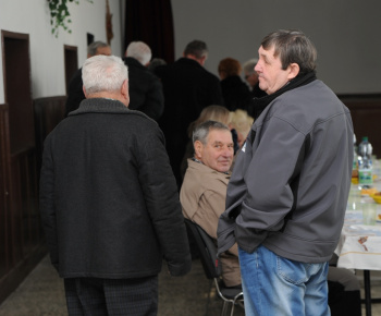 Aktuality / Výročná schôdza Jednoty dôchodcov - Bánovce nad Onda