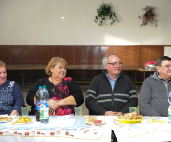 Aktuality / Výročná schôdza Jednoty dôchodcov - Bánovce nad Onda