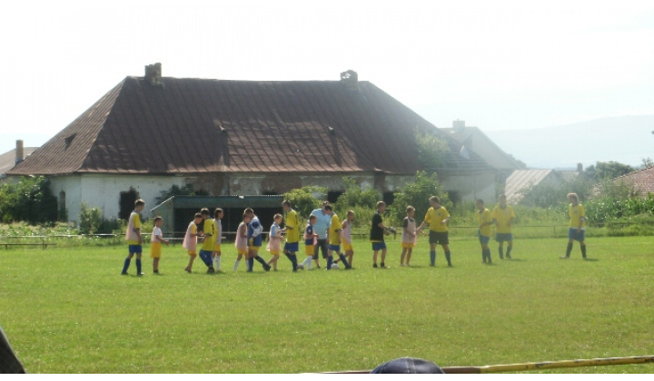 Futbalový turnaj o pohár starostky obce